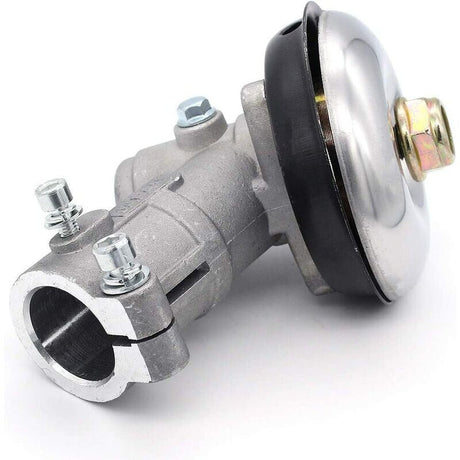 Brushcutter Gearbox 26mm 7 Tooth Round Compatible with Grass Trimmer Chainsaw 28mm Universal Gearbox