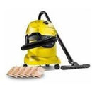 Karcher WD3 Vacuum Cleaner Bags, 5-Pack Compatible with WD3 WD3 Premium WD3200 WD3500P A2204 A2534 SE4001