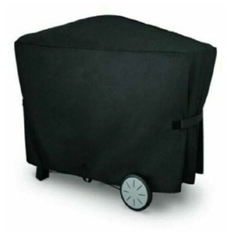 Weber Q3000 Q2000 Grill Cover Outdoor Garden 112.4 x 64.1 x 95.6 cm Waterproof Fit for Weber