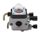 Carburetor Kit for STIHL FS55 FS55R FS55RC FS38 KM55 HL45 KM55R Air Filter Fuel Pilot Spark Plug Kit