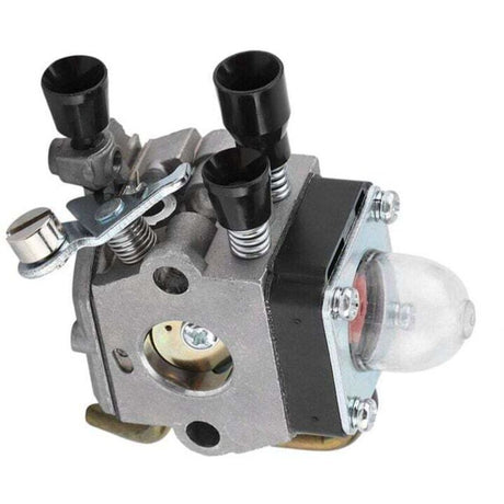 Carburetor Kit for STIHL FS55 FS55R FS55RC FS38 KM55 HL45 KM55R Air Filter Fuel Pilot Spark Plug Kit