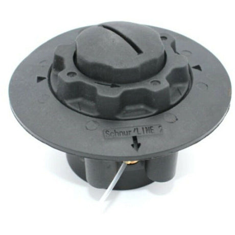 Stihl FS38 FS40 FS45 FS50 FSE60 FSE71 FSE81 TE600 TE700 TE1000 Auto Cut C5-2 Trimmer Head Replacement One Piece Black