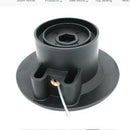 Stihl FS38 FS40 FS45 FS50 FSE60 FSE71 FSE81 TE600 TE700 TE1000 Auto Cut C5-2 Trimmer Head Replacement One Piece Black