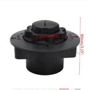 Stihl FS38 FS40 FS45 FS50 FSE60 FSE71 FSE81 TE600 TE700 TE1000 Auto Cut C5-2 Trimmer Head Replacement One Piece Black