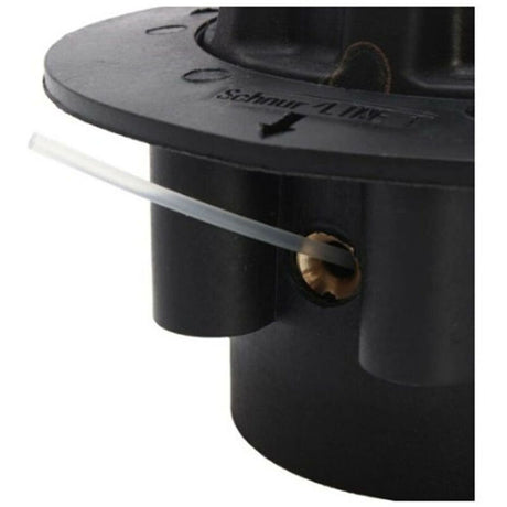 Stihl FS38 FS40 FS45 FS50 FSE60 FSE71 FSE81 TE600 TE700 TE1000 Auto Cut C5-2 Trimmer Head Replacement One Piece Black