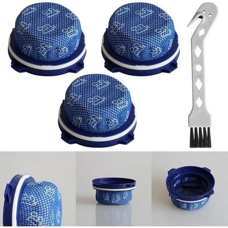 Samsung Jet 75 Jet 90 Jet 70 Jet 75+ Jet 60 Vacuum Cleaner Replacement Filters Washable Reusable