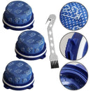 Samsung Jet 75 Jet 90 Jet 70 Jet 75+ Jet 60 Vacuum Cleaner Replacement Filters Washable Reusable