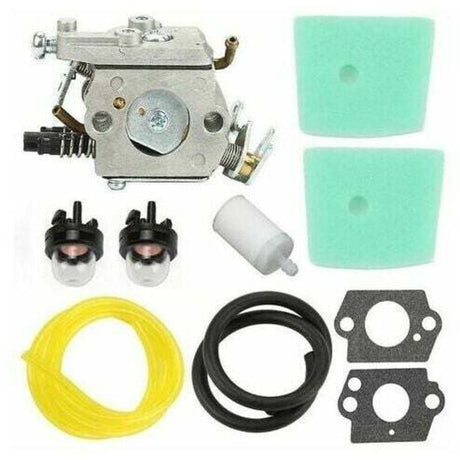 Husqvarna Lawn Mower Carburetor Repair Kit Compatible with 123L 323L 325 326 323