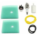 Husqvarna Lawn Mower Carburetor Repair Kit Compatible with 123L 323L 325 326 323