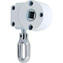 Caravan Awning Manual Winch Roller Box for Awning Arm Exterior Terrace Solar Compatible with Various Awnings