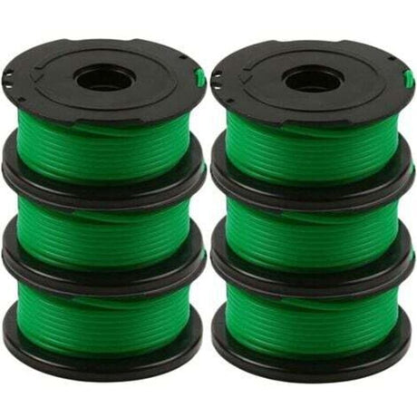 Black and Decker GL7033 GL8033 GL9035 Grass Trimmer Line 6 Spools 6 Meters