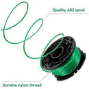 Black and Decker GL7033 GL8033 GL9035 Grass Trimmer Line 6 Spools 6 Meters