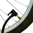 Universal Bicycle Valve Adapter Set 15 pcs Reducing Nozzles Tire Pump Ball Pump Needle