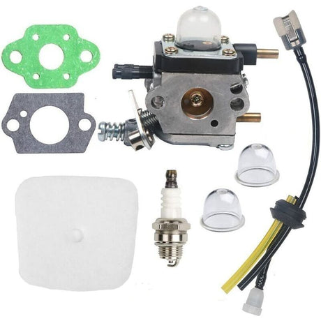 C1U K54A Carburetor Compatible with Mantis 7222 7222E 722M 7225 7230 7234 7240 7920 7924 Tiller