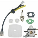 C1U K54A Carburetor Compatible with Mantis 7222 7222E 722M 7225 7230 7234 7240 7920 7924 Tiller