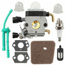 Zama C1Q-S169B Carburetor Compatible with Stihl Hs45 Fs38 Fc55 Fs310 Hedge Trimmer