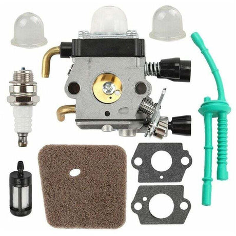Zama C1Q-S169B Carburetor Compatible with Stihl Hs45 Fs38 Fc55 Fs310 Hedge Trimmer