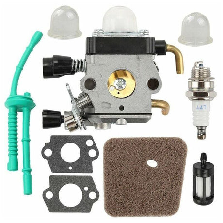 Zama C1Q-S169B Carburetor Compatible with Stihl Hs45 Fs38 Fc55 Fs310 Hedge Trimmer