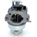 Honda HR Series GCV160 Carburetor Kit with Gasket and Filter Black 1pc