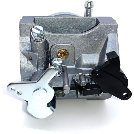 Honda HR Series GCV160 Carburetor Kit with Gasket and Filter Black 1pc