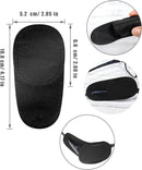 Reusable Eye Patches for Glasses Covering, 6 Pieces