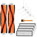 Roborock E4 S5 S5 Max Replacement Parts Kit 11 Parts Compatible with Xiaomi