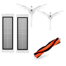 Roborock E4 S5 S5 Max Replacement Parts Kit 11 Parts Compatible with Xiaomi