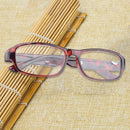 Optical Reading Glasses +4.5 to +6.0 Black Frame 1 Pair