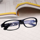 Optical Reading Glasses +4.5 to +6.0 Black Frame 1 Pair