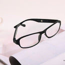 Optical Reading Glasses +4.5 to +6.0 Black Frame 1 Pair