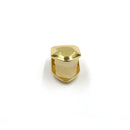 Hiphop Gold Tooth Jewelry Compatible with A$AP