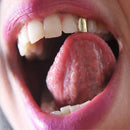 Hiphop Gold Tooth Jewelry Compatible with A$AP