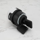 JCB Ignition Switch 9-Pin with 2 Keys Compatible with 701/80184 50988 85804674