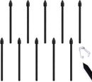 S Pen Nibs 10pcs Black for Samsung Galaxy Tab S6 S7 S7 Plus S8 S8 Plus with Installation Tool