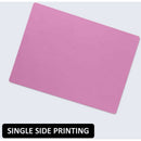 Self-Healing Cutting Mat for Fabric Quilting Sewing and Scrapbooking Pink