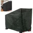 Waterproof Exercise Bike Outdoor Cover 123 x 58 x 113/142 cm Dustproof Sunproof