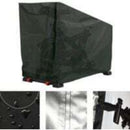 Waterproof Exercise Bike Outdoor Cover 123 x 58 x 113/142 cm Dustproof Sunproof
