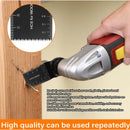 Dremel Bosch Makita Fein Oscillating Saw Blades Accessory Set 10pcs