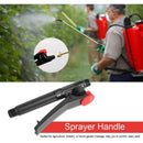 Garden Sprayer Handle 2-Pack Compatible with Weed Watering and Outdoor Agricultural Irrigation Hose Mounting Accessories
