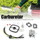 Echo HC1500 Hedge Trimmer Carburetor 12520005962 Compatible with Zama C1U-K51 Replacement Accessory Kit