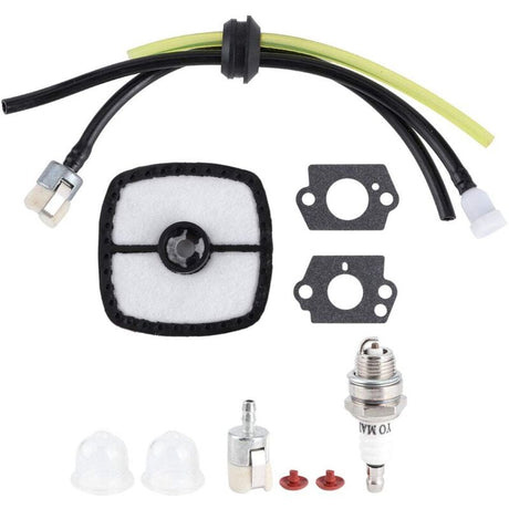 Echo HC1500 Hedge Trimmer Carburetor 12520005962 Compatible with Zama C1U-K51 Replacement Accessory Kit