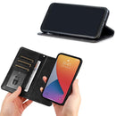 Samsung Galaxy A55 5G Wallet Case Black