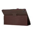 Samsung Galaxy Tab A9+ Leather Tablet Case Scratch Resistant Protective Cover Multicolor
