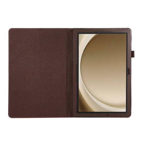 Samsung Galaxy Tab A9+ Leather Tablet Case Scratch Resistant Protective Cover Multicolor