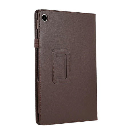 Samsung Galaxy Tab A9+ Leather Tablet Case Scratch Resistant Protective Cover Multicolor