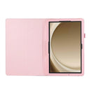 Samsung Galaxy Tab A9+ Case Leather Protective Scratch Resistant Multicolor Style
