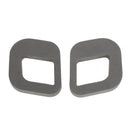 Tail Light Gaskets for Citroen C1 Peugeot 107, 2pcs Rear Brake Light Sealing Foam Gaskets Replacement Car Accessories