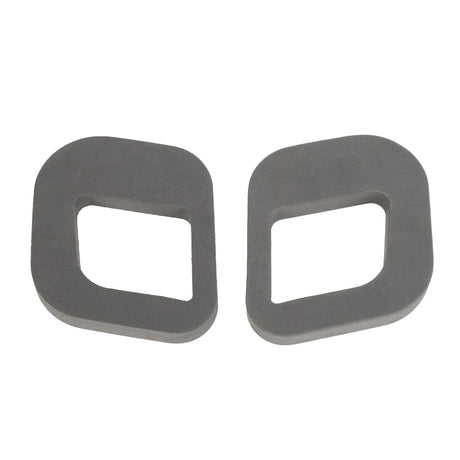 Tail Light Gaskets for Citroen C1 Peugeot 107, 2pcs Rear Brake Light Sealing Foam Gaskets Replacement Car Accessories