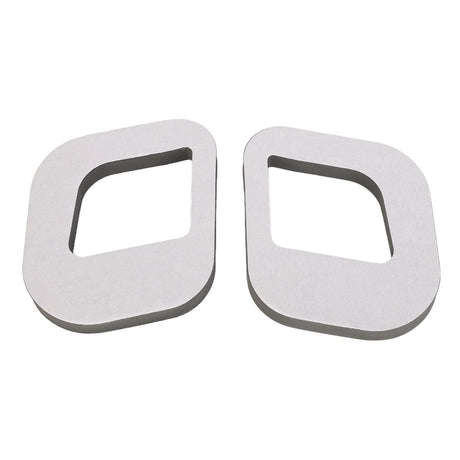 Tail Light Gaskets for Citroen C1 Peugeot 107, 2pcs Rear Brake Light Sealing Foam Gaskets Replacement Car Accessories