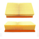 Karcher Air Filter Replacement for NT25 NT35 NT45 NT55 NT361 ECO NT561 ECO NT611